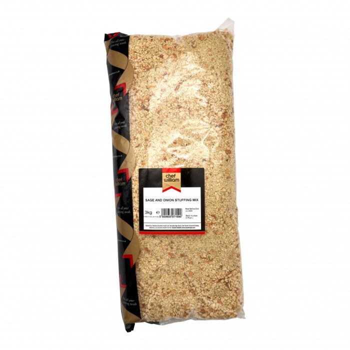 Sage and Onion Stuffing Mix 3kg