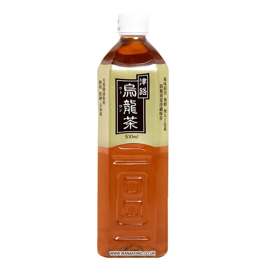 Robiff Oolong Tea 津路 烏龍茶 500ml