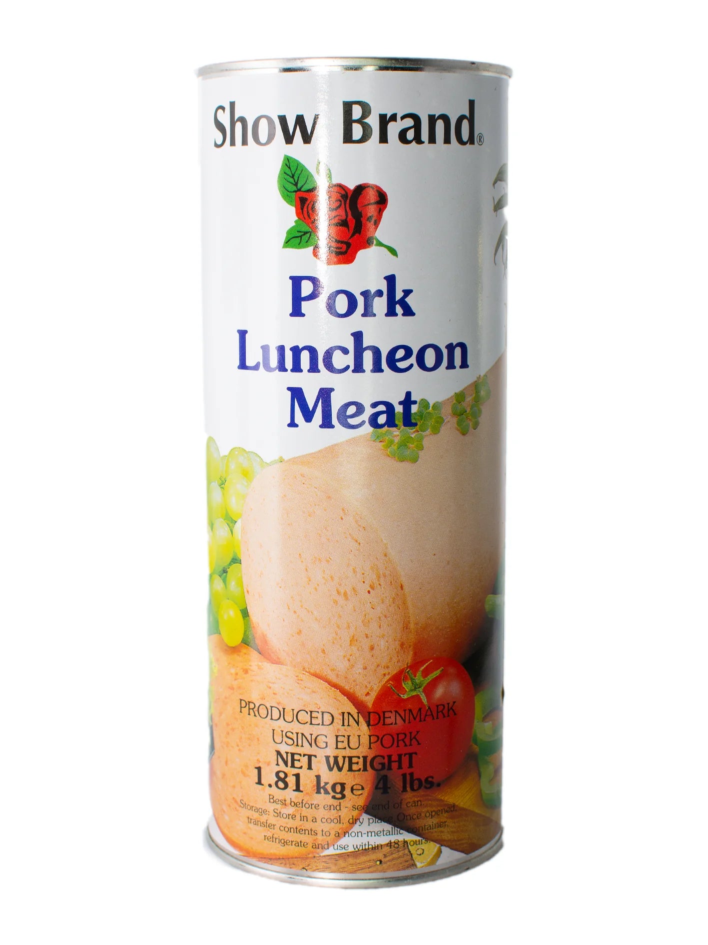 Show Brand Pork Luncheon Meat 1.81kg