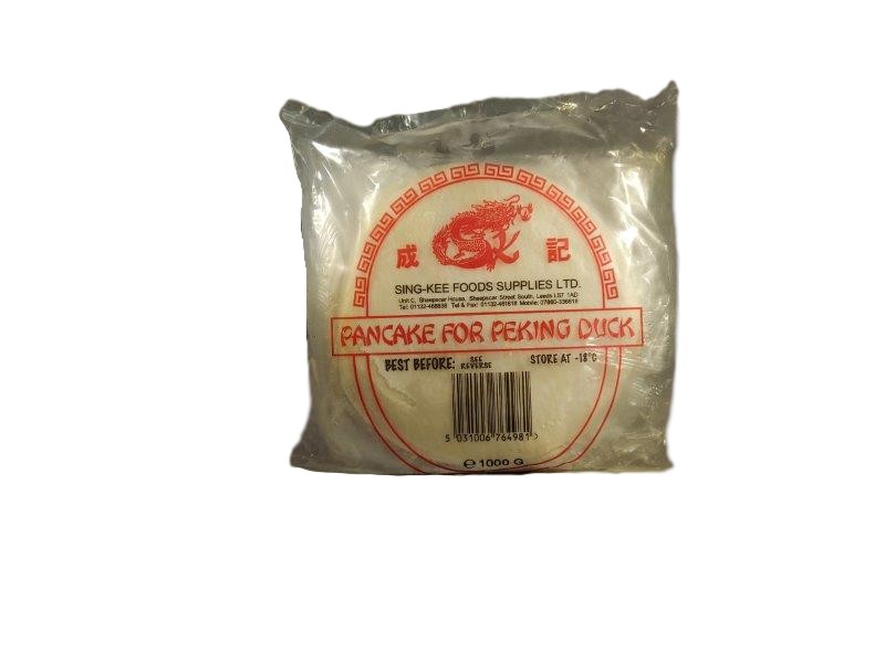 Sing Kee Foods Supplies Ltd Pancake for Peking Duck 1000g