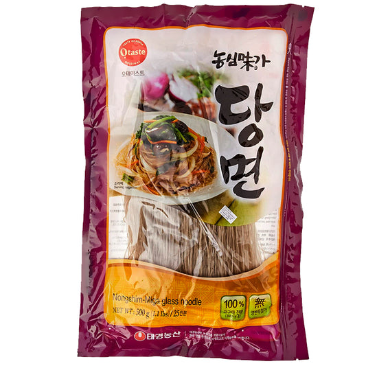 Nongshim Miga Glass Noodle 農心 韓式紅薯粉絲 500g