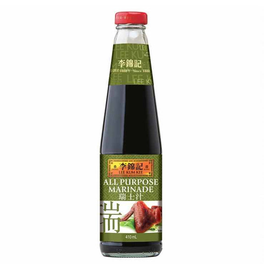 Lee Kum Kee All Purpose Marinade 李錦記瑞士汁 410ml (reduced)