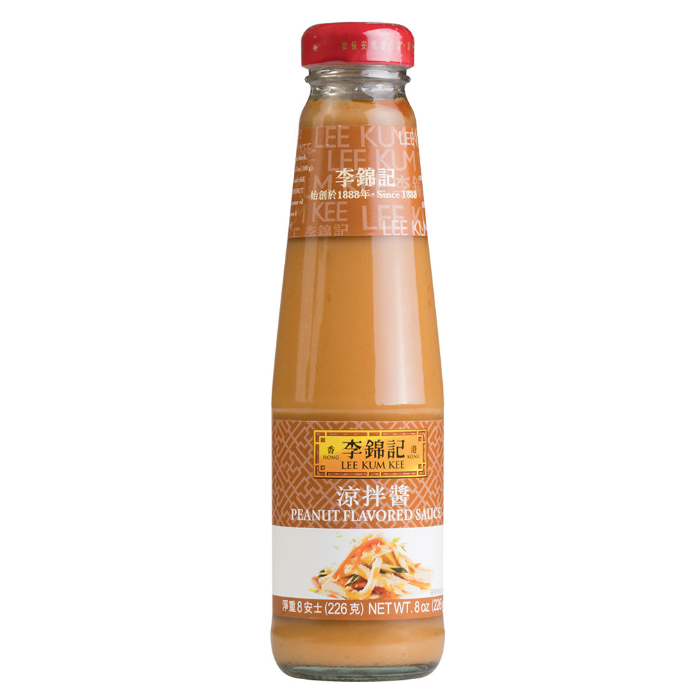 Lee Kum Kee Peanut Flavoured Sauce 李錦記涼拌醬 226g