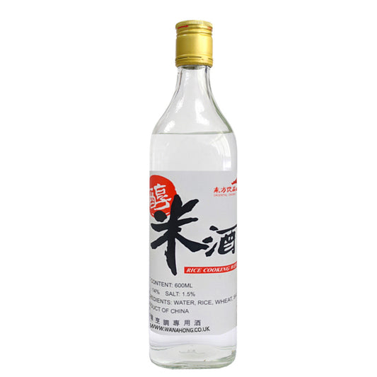 Oriental Drinks Rice Cooking Wine 東方米酒 600ml