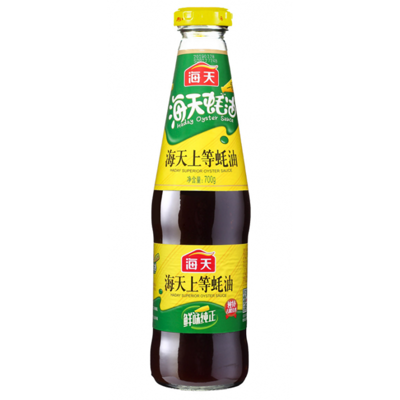 Haday Superior Oyster Sauce 海天上等蠔油 700g