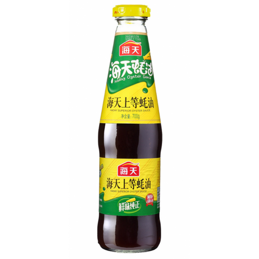 Haday Superior Oyster Sauce 海天上等蠔油 700g