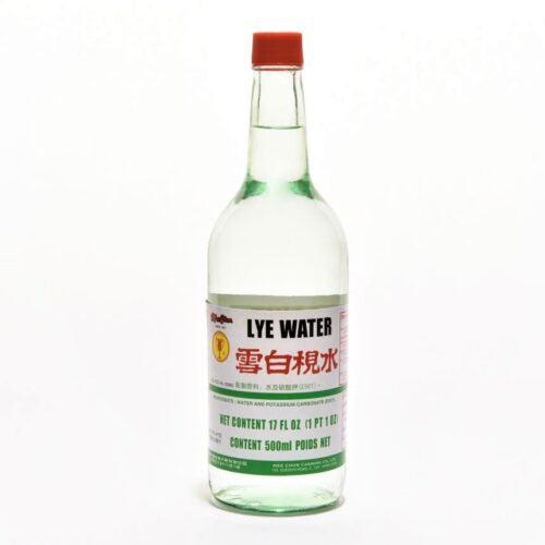 Mee Chun Lye Water 美珍 雪白梘水 500ml