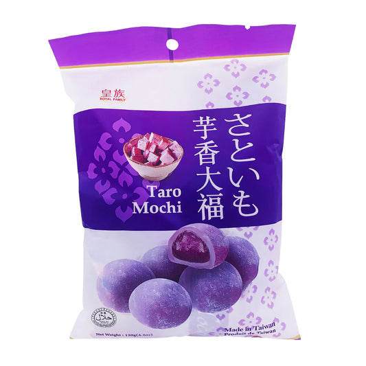 Royal Family Taro Mochi 皇族 芋香大福 120g