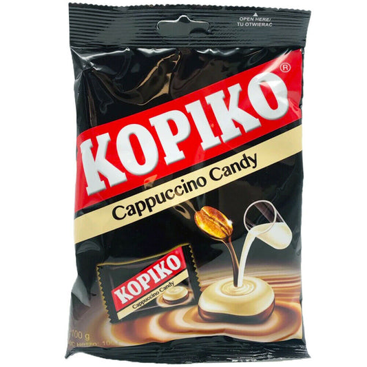 Kopiko Cappuccino Coffee Candy 100g