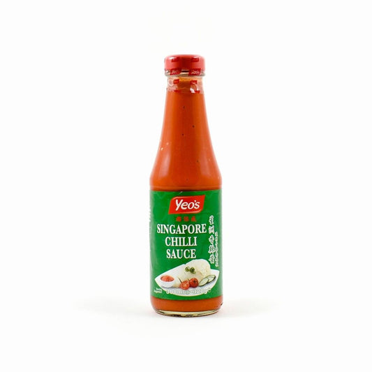 YEO'S SINGAPORE CHILLI SAUCE 320g(reduced price)