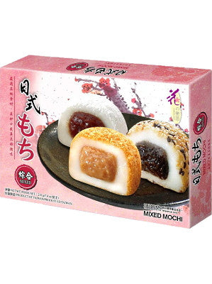 Love & Love Japanese Style Assorted Mochi 日式麻糬什錦 180g