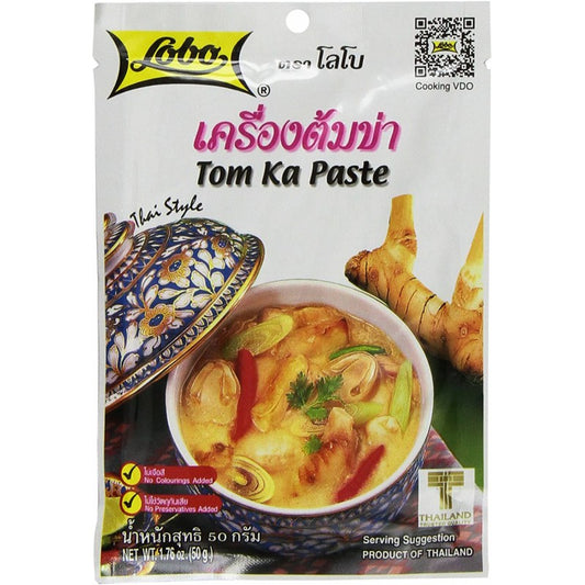 LOBO TOM KA PASTE 50g