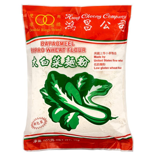 Bapao Low Gluten Wheat Flour 大白菜麵粉