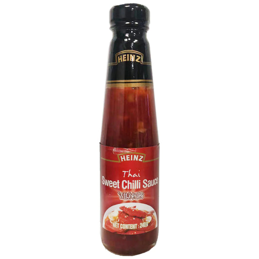 Heinz Thai Sweet Chilli Sauce 亨氏 甜辣醬 240g