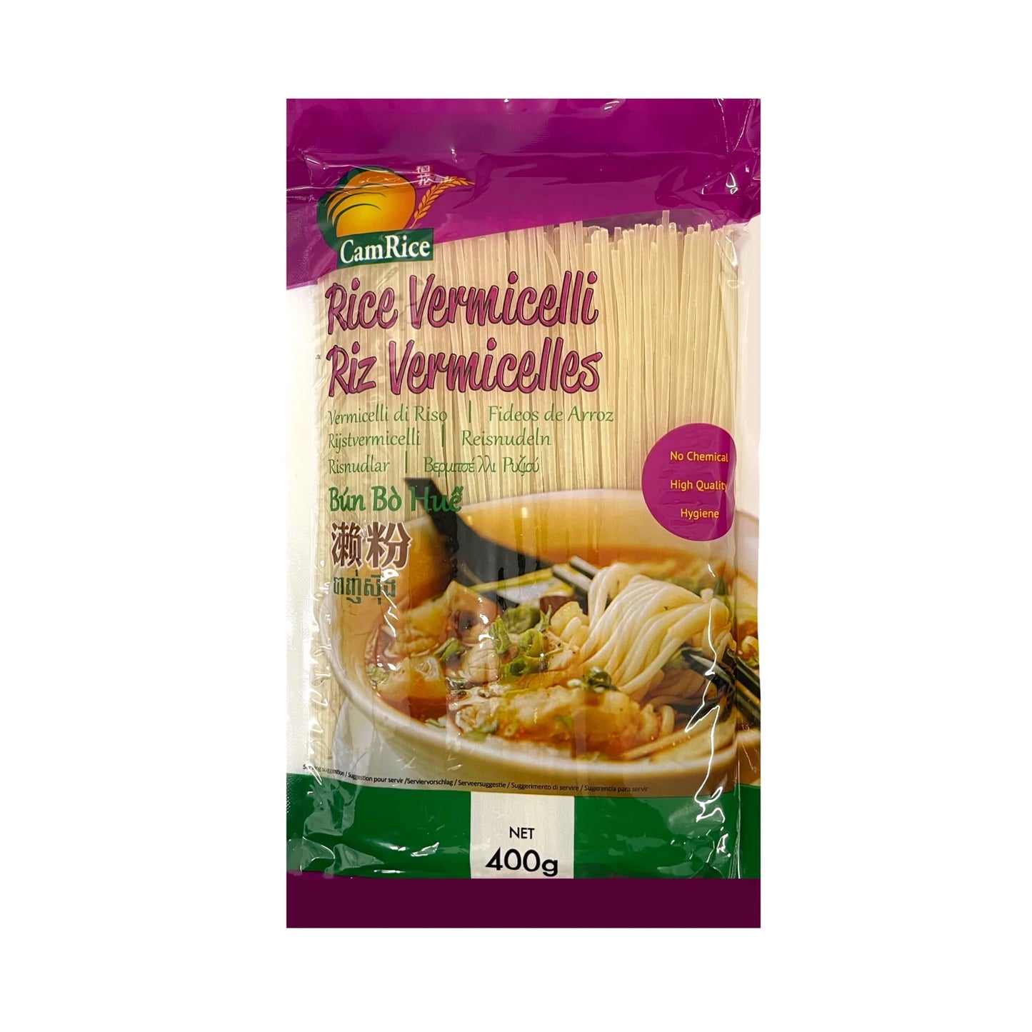 CamRice Rice Vermicelli Lai Fen 瀨粉 400g