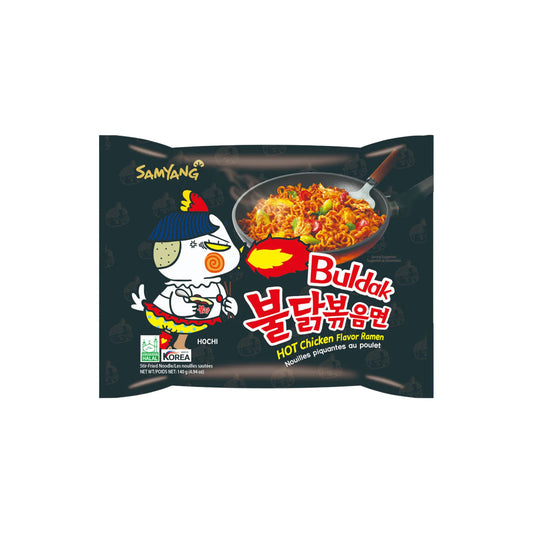 Samyang Buldak Hot Chicken Flavor Ramen i