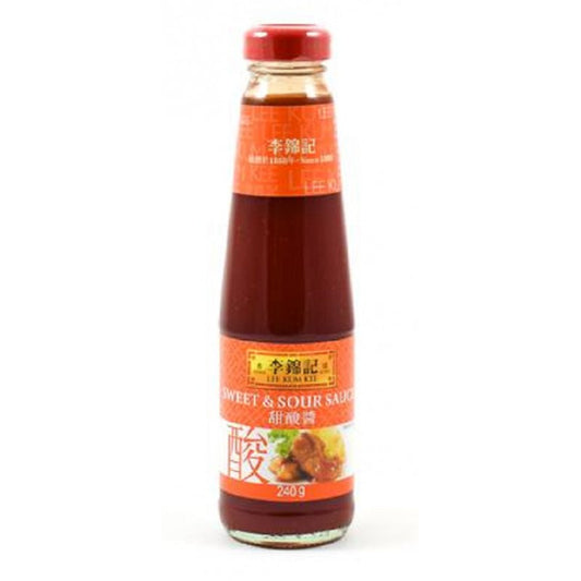 Lee Kum Kee Sweet and Sour Sauce 李錦記甜酸醬 240g