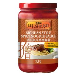 Lee Kum Kee Sichuan Style Spicy Noodle Sauce 李錦記四川風味擔擔麵醬 368g