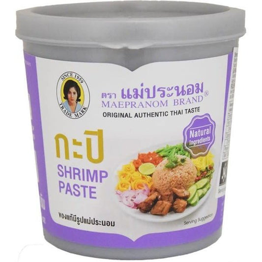 Maepranom Brand Shrimp Paste 350g（reduced price)