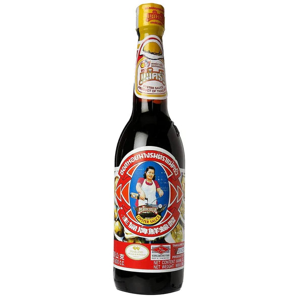 Maekrua Oyster Sauce 主婦牌鮮蠔醬 670g