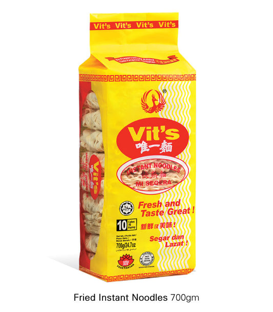 Vit's Instant Noodles 唯一麵 700g