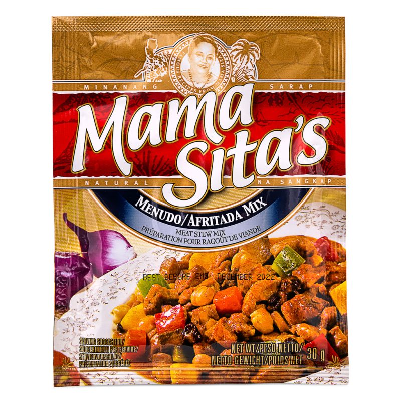 MAMA SITA'S Menudo/Afritada mix 30g