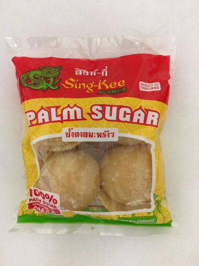 Sing Kee Palm Sugar 454g