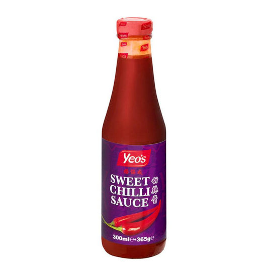 Yeo's Sweet Chilli Sauce 楊協成 甜辣醬 365g