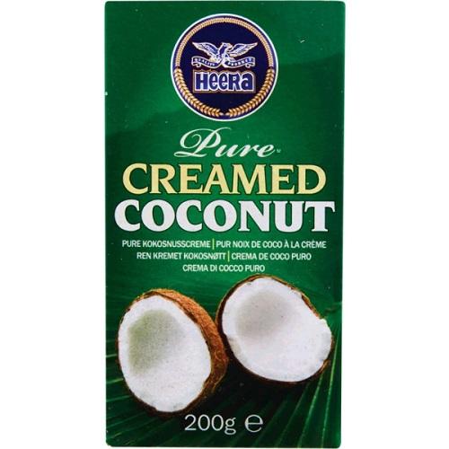 HEERA Pure Coconut Cream 200g