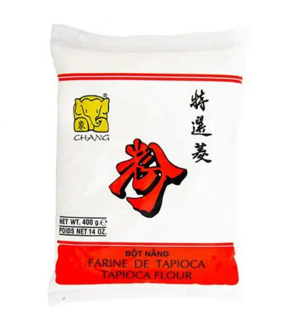 CHANG Tapioca Flour 象牌特選菱粉 400g